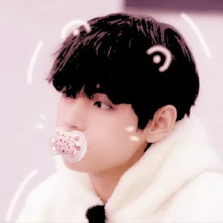 🥺 emoji TaehyungCute Telegram sticker 7 of 15