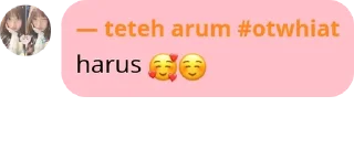 🥰 emoji fams devano pack by @QuotLyBot Telegram sticker 10 of 81