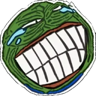 🤣 emoji @legit_preet STICKER PACK Telegram sticker 3 of 37