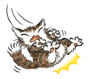 🤕 emoji DAYAN 達洋貓 Telegram sticker 24 of 120
