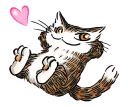 Sticker from DAYAN 達洋貓