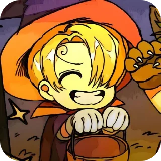 😁 emoji Saannjii @dark99yy Telegram sticker 17 of 30