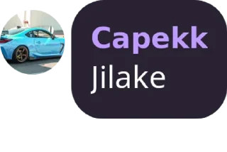 💙 emoji Capekk Telegram sticker 6 of 24