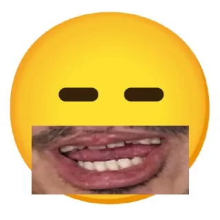 😭 emoji Your stickers - @my_stckers_bot Telegram sticker 12 of 16