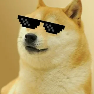 😎 emoji 𝐃𝐚𝐫𝐤 𝐒𝐭𝐢𝐤𝐞𝐫𝐬 Telegram sticker 21 of 26