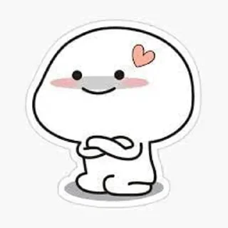 ☺️ emoji 𝐃𝐚𝐫𝐤 𝐒𝐭𝐢𝐤𝐞𝐫𝐬 Telegram sticker 4 of 26