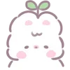 🤍 emoji ㅤㅤ         @stikie   및   @paaci Telegram sticker 9 of 40