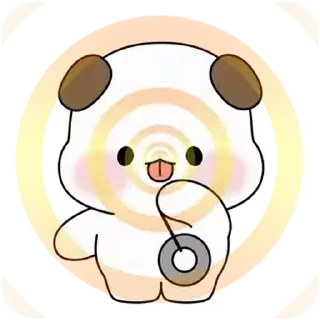 🤍 emoji ㅤㅤ          ˖ これは   @stikie ♡ Telegram sticker 19 of 24