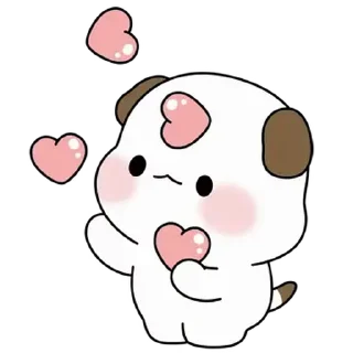 🤍 emoji ㅤㅤ          ˖ これは   @stikie ♡ Telegram sticker 24 of 24