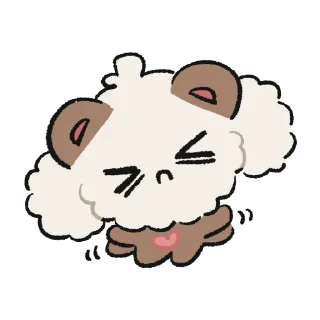 👄 emoji bamgeut Telegram sticker 20 of 20