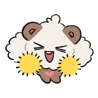 🐦 emoji bamgeut Telegram sticker 10 of 20