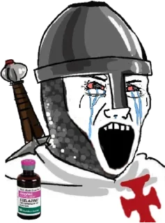 ✝️ emoji Mmusrik — @stckrRobot Telegram sticker 19 of 94