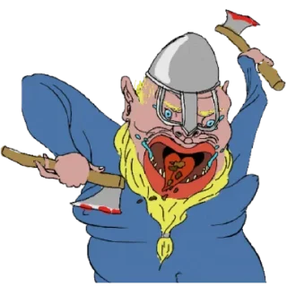 🇸🇪 emoji Mmusrik — @stckrRobot Telegram sticker 22 of 94