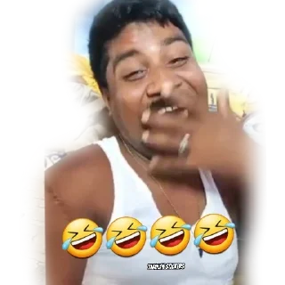 🤣 emoji @only_SQ — @stckrRobot Telegram sticker 20 of 110