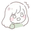 ⭐ emoji ⭐️  𑁯 ˖   𝑐𝑢𝑡𝑖𝑒𝑝𝑖𝑒 — @puciyi  𝅄 ׁ ♡ Telegram sticker 4 of 40
