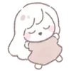 ⭐ emoji ⭐️  𑁯 ˖   𝑐𝑢𝑡𝑖𝑒𝑝𝑖𝑒 — @puciyi  𝅄 ׁ ♡ Telegram sticker 8 of 40