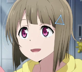 😔 emoji @Nakagawa_Kanon video pack 1 Telegram sticker 9 of 116