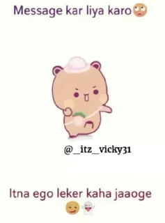 🚶 emoji _itz_vicky31🥀❤️ Telegram sticker 8 of 63