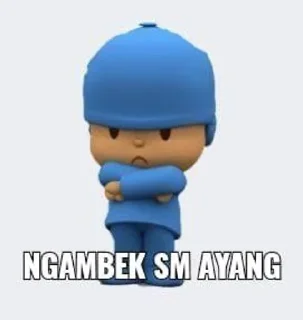 🙄 emoji Your stickers - @my_stckers_bot Telegram sticker 13 of 55