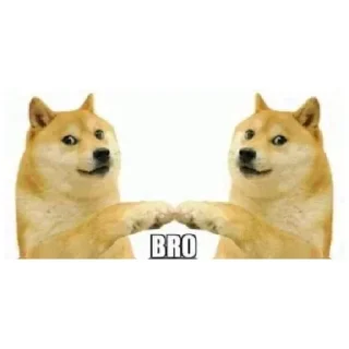 😏 emoji SwagggyyDogggee Telegram sticker 20 of 76
