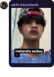 🕷️ emoji mahendra — @stckrRobot Telegram sticker 5 of 25