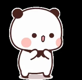 Sticker from Mochi vdo pack @sparkling_vibes