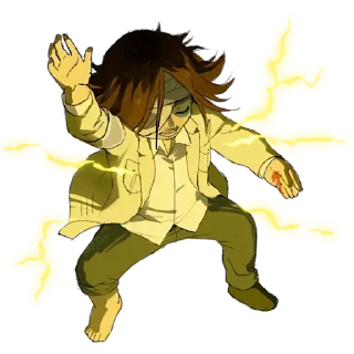 ⚡ emoji мαηαν's pack Telegram sticker 3 of 103