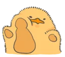 Sticker from @tikelmu Piyo Piyo