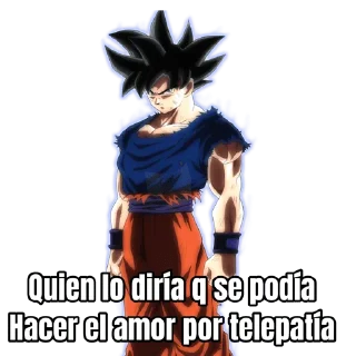😀 emoji Dragon Ball Shitpost 🤑🤙🏻 Telegram sticker 8 of 20
