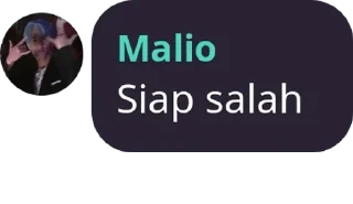 🙆‍♀️ emoji Malingoyoo pack by @QuotLyBot Telegram sticker 3 of 33