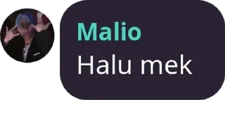 👨‍🦱 emoji Malingoyoo pack by @QuotLyBot Telegram sticker 13 of 33