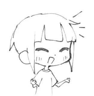 😄 emoji Snivin's pack Telegram sticker 19 of 120