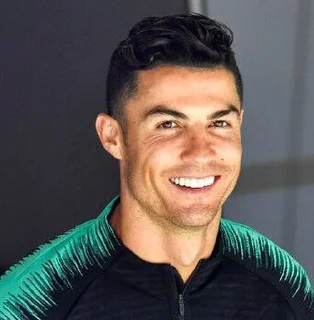 😏 emoji Ronaldo | @tarahume | @stickerXtara Telegram sticker 9 of 35
