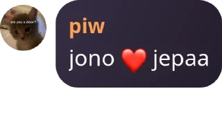 ❤️ emoji percobaan pack by @QuotLyBot Telegram sticker 4 of 14