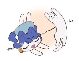 😸 emoji 阿喵喵 Telegram sticker 17 of 98