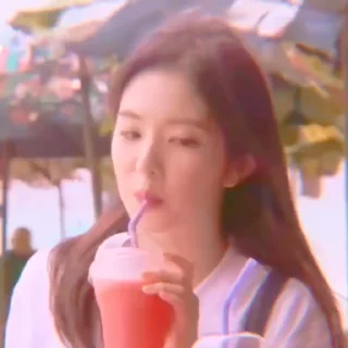 🧸 emoji 🍒 IRENE ❜❜ ҂ @SLOWCLY ҂ Telegram sticker 9 of 34