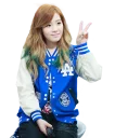 ✌️ emoji Korean Popcorn Telegram sticker 16 of 83