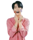 🍭 emoji Korean Popcorn Telegram sticker 7 of 83