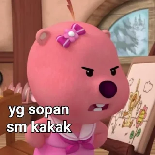 😡 emoji ileen punya Telegram sticker 14 of 41