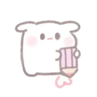 🧸 emoji PUNYA ILEEN Telegram sticker 15 of 32