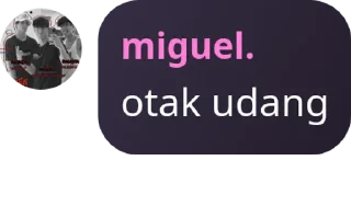 🔥 emoji miguel Telegram sticker 12 of 55