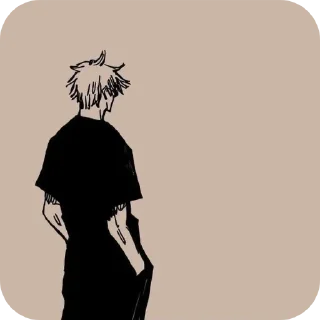 👍 emoji Zoro @Zoroundiety Telegram sticker 11 of 120