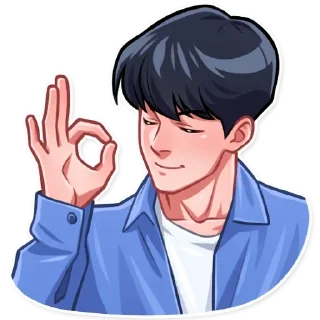 👌 emoji Emotions  ❤️✨ @Sizzles_27 Telegram sticker 18 of 25
