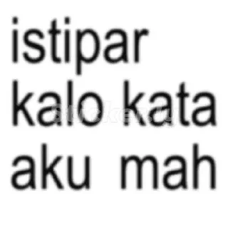 Sticker from @SW4NBL4CK