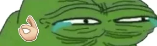 😂 emoji Pepe Spam Pack @XeroMax — @stckrRobot Telegram sticker 3 of 58