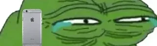 😂 emoji Pepe Spam Pack @XeroMax — @stckrRobot Telegram sticker 24 of 58