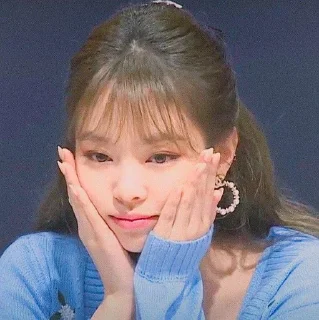 💗 emoji Jennie soft @aesthaticgirll Telegram sticker 13 of 25
