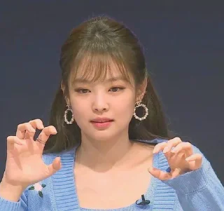 💗 emoji Jennie soft @aesthaticgirll Telegram sticker 11 of 25