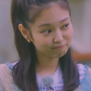 💗 emoji Jennie soft @aesthaticgirll Telegram sticker 5 of 25