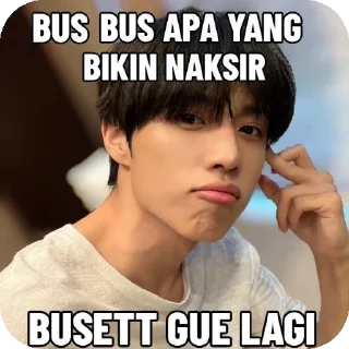 ✋ emoji punya gw anj Telegram sticker 12 of 53